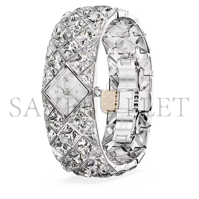 SWAROVSKI CURIOSA BANGLE WATCH 21MM 5724515 SWAROVSKI CURIOSA BANGLE WATCH 21MM 5724515